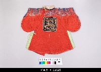 藏品(布袋戲服飾-繡補)的圖片